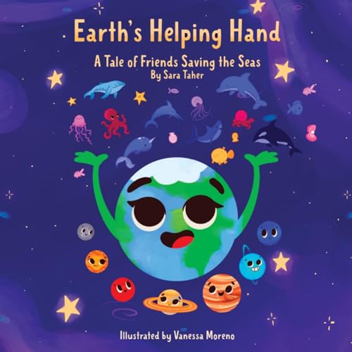 Earth's Helping Hand: A Tale of Friends Saving the Seas