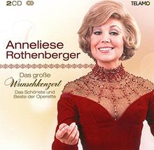 Große Wunschkonzert-Das Schönste Und Beste Der Ope