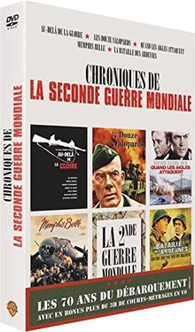 Coffret seconde guerre mondiale [FR Import]