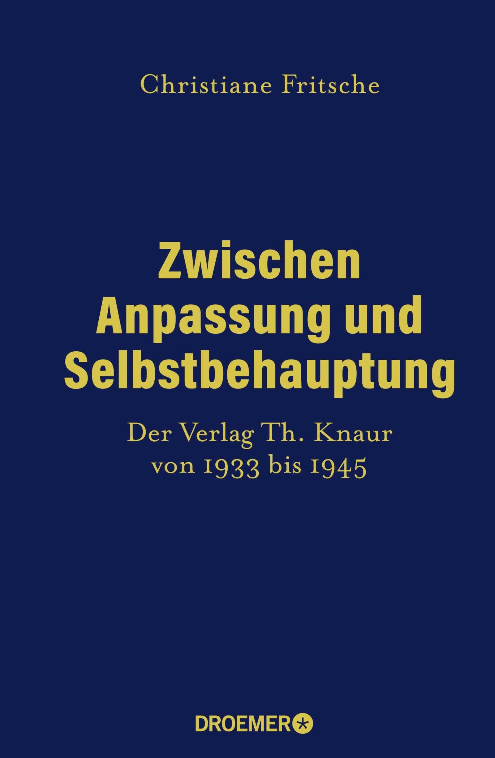 Zwischen Anpassung und Selbstbehauptung