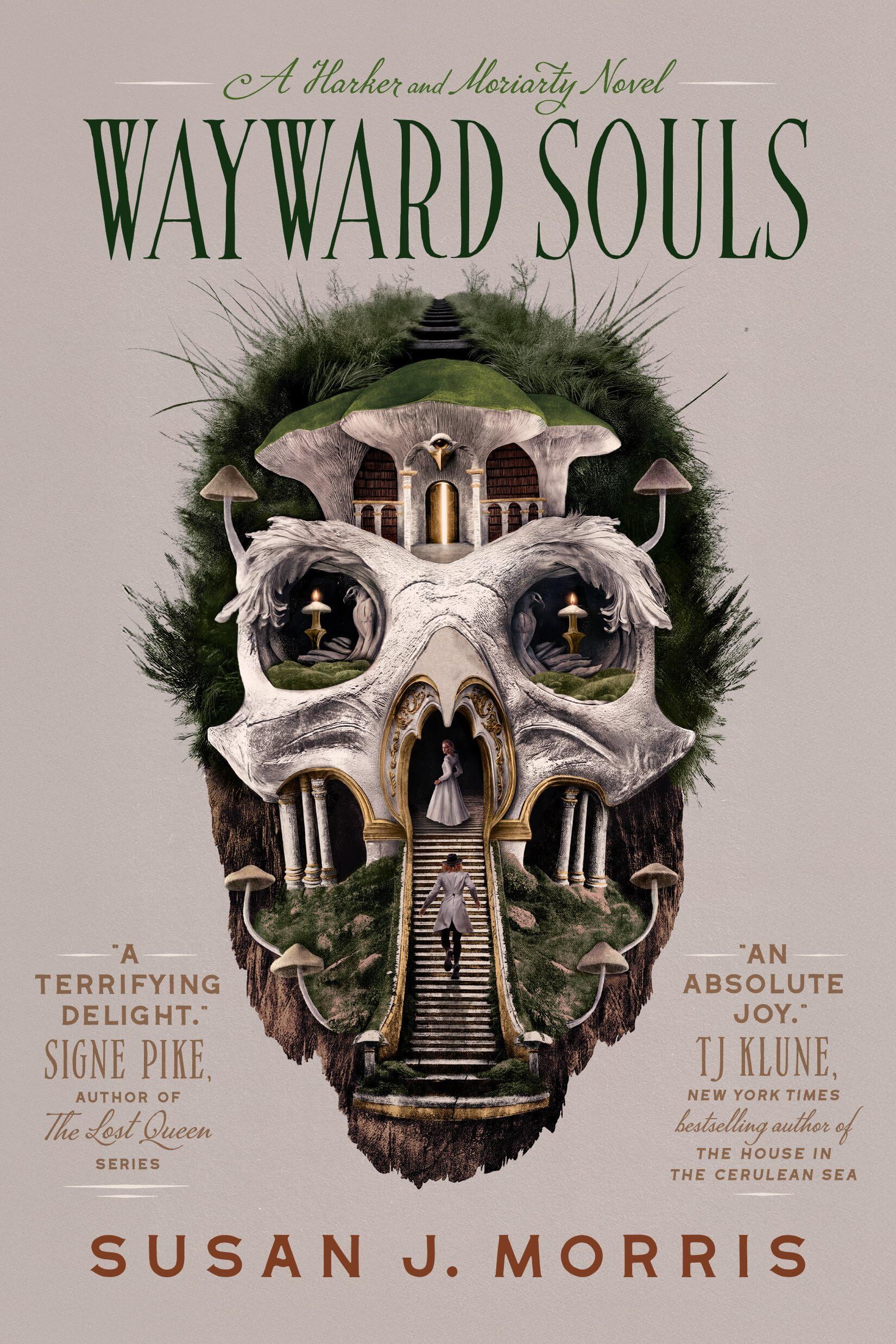 Morris, Susan J. Wayward Souls