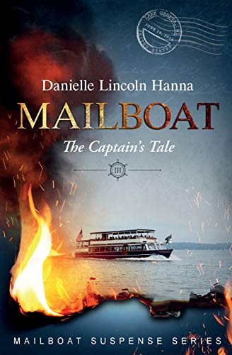 Mailboat III: The Captain's Tale (Mailboat Suspense Series, Band 3)