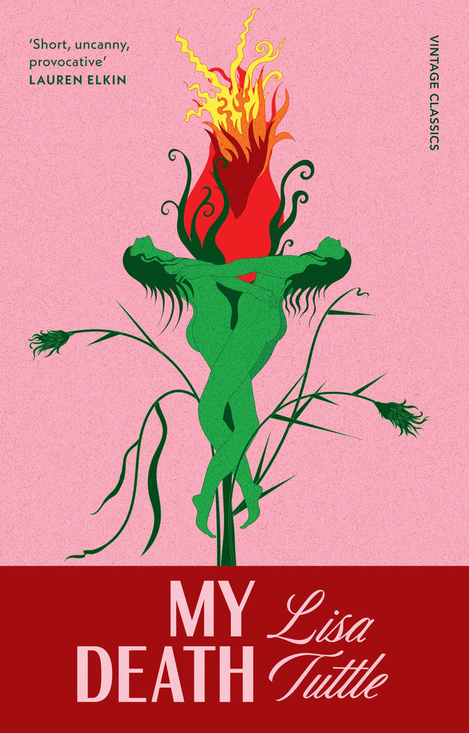 My Death: The deeply unnerving and utterly original feminist horror, TikTok’s next obsession
