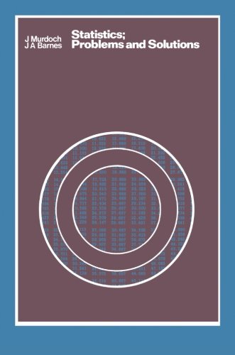 Statistics: Problems and Solutions (His a Complete Course in Statistics)