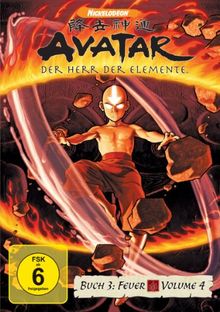 Avatar - Der Herr der Elemente, Buch 3: Feuer, Volume 4