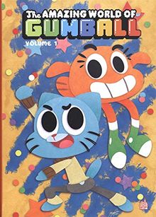 The Amazing World Of Gumball, Tome 1 :