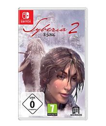 Bild von Syberia 2 [Nintendo Switch]