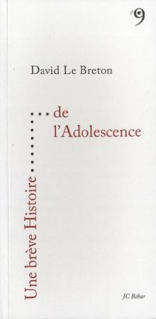 Une brève histoire de l'adolescence