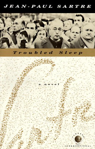 Troubled Sleep: A Novel (Vintage International)