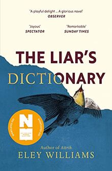 The Liar s Dictionary A winner of the 2021 Betty Trask Awards