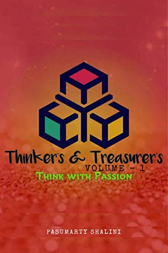 Thinker's & Treasurer's Volume 1