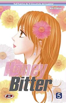 Libri - Honey Bitter #05 (1 BOOKS)