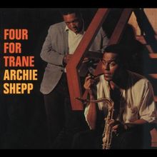 Four For Trane (Impulse Master Sessions)