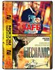Pack: Safe + The Mechanic (Import Dvd) (2013) Jason Statham; Catherine Chan; B