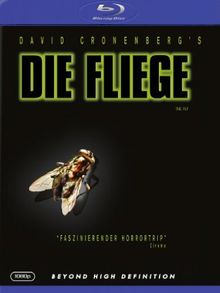 Die Fliege [Blu-ray]