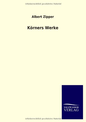 Körners Werke