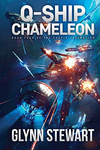 Q-Ship Chameleon (Castle Federation, Band 4)