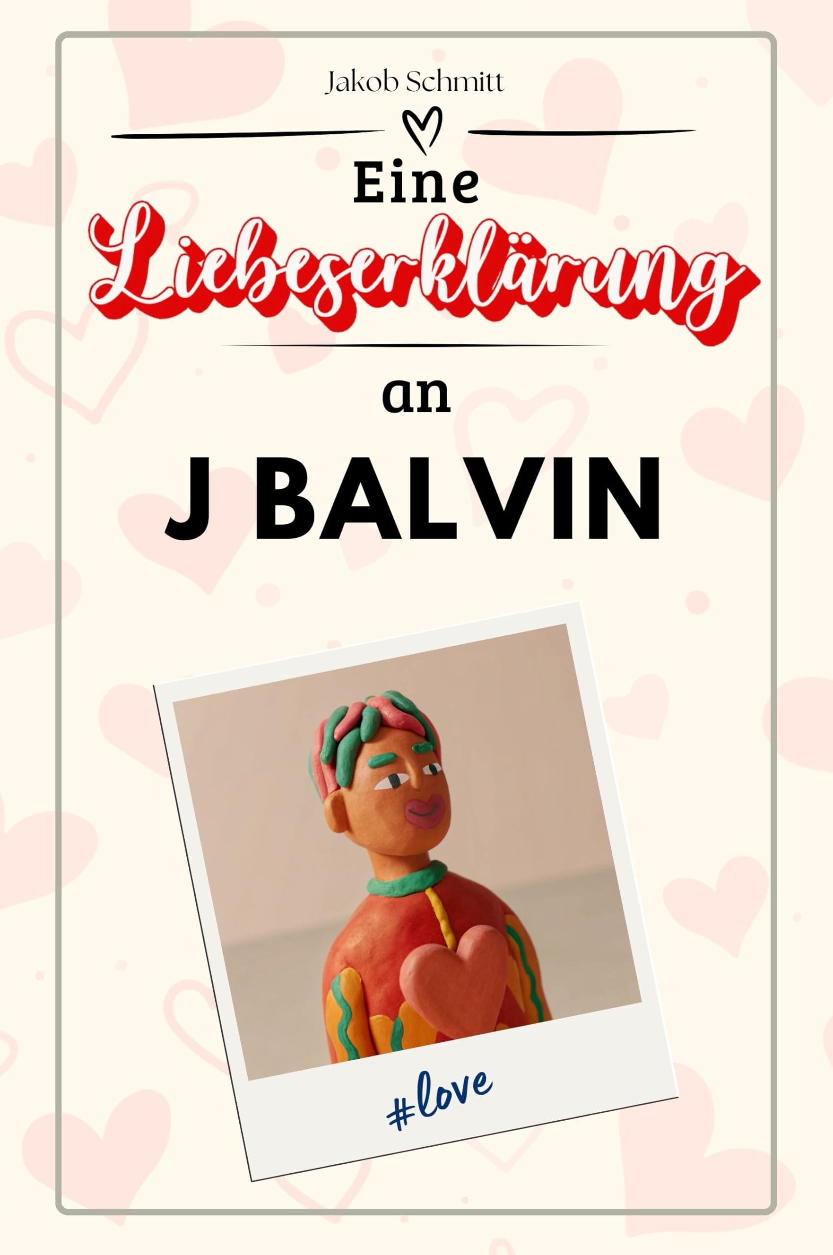 Eine Liebeserklärung an J Balvin: Die große Hommage - das perfekte Geschenk für Weihnachten und Geburtstag und jeden Anlass