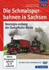 DVD Die Schmalspurbahnen in Sachsen