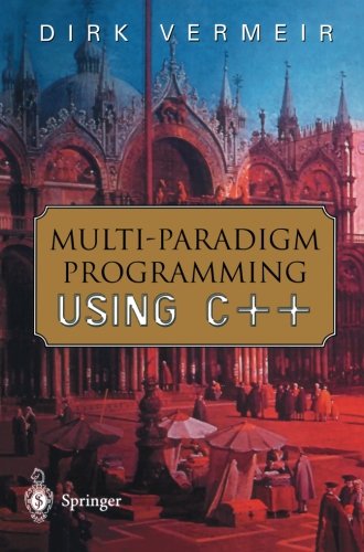 Multi-Paradigm Programming using C++ - Dirk Vermeir Kartoniert (TB)