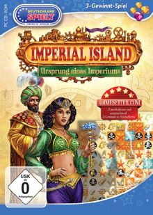 Imperial Island - [PC]