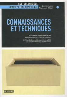 Connaissances et techniques