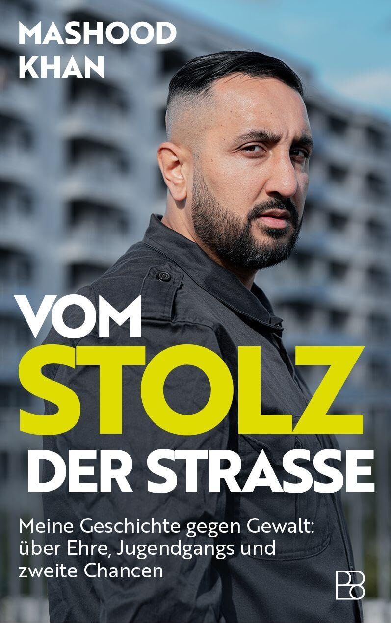 Khan, Mashood: Vom Stolz der Straße