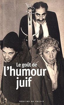 Le goût de l'humour juif