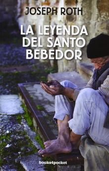 La leyenda del santo bebedor (Books4pocket)