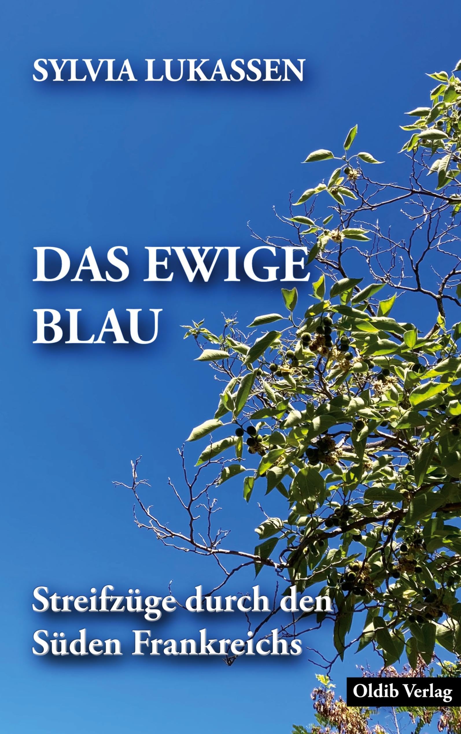 Das ewige Blau: Streifzüge durch den Süden Frankreichs