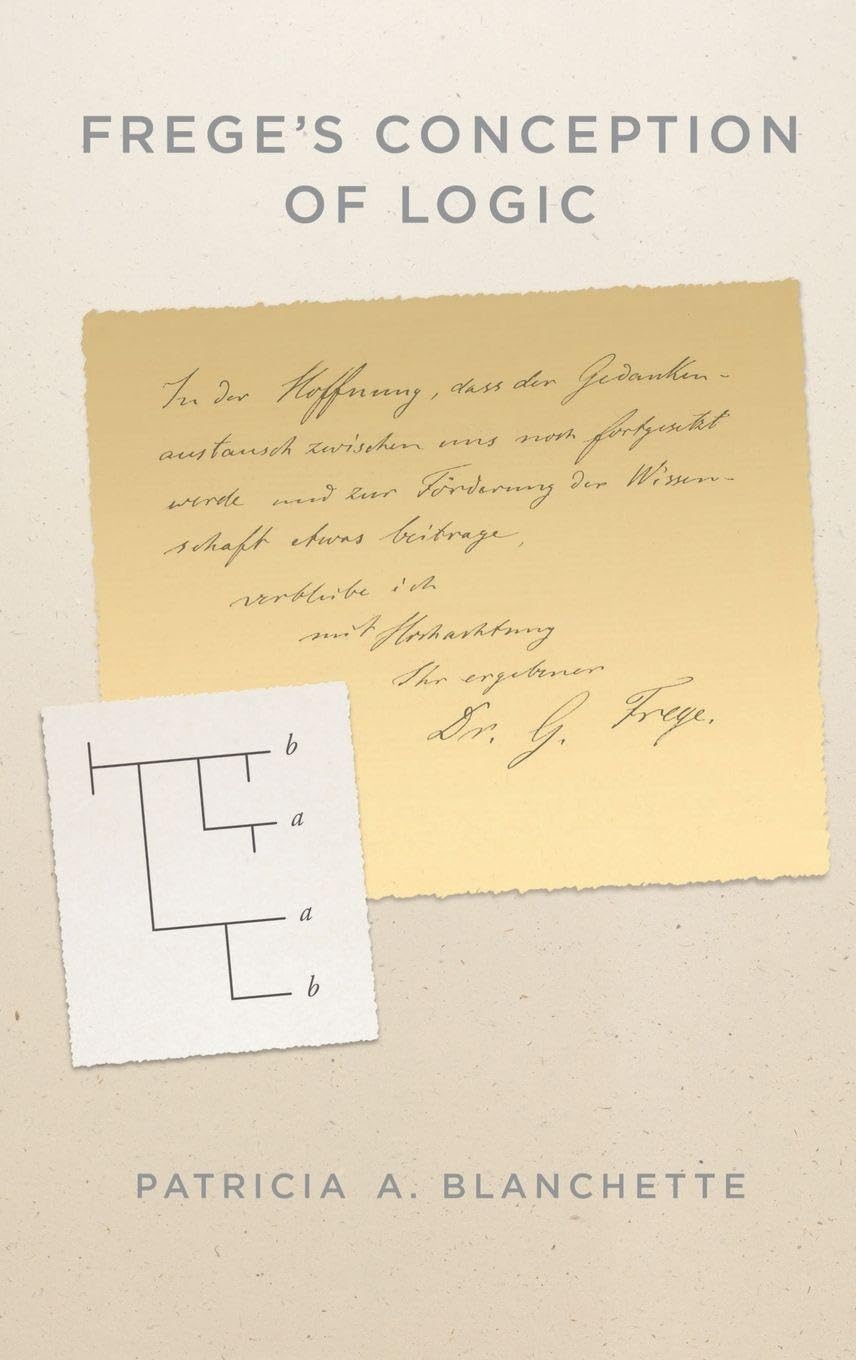 Frege's Conception of Logic
