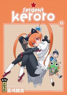 Sergent Keroro. Vol. 21