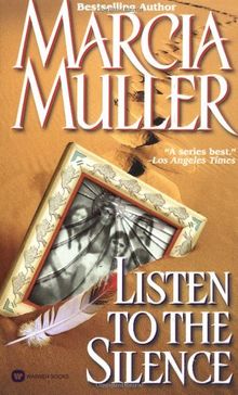 Listen to the Silence (Sharon McCone Mysteries) de Marcia Muller | Livre | état acceptable