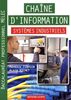 ChaÏne d'information systèmes industriels Bac Pro MELEC