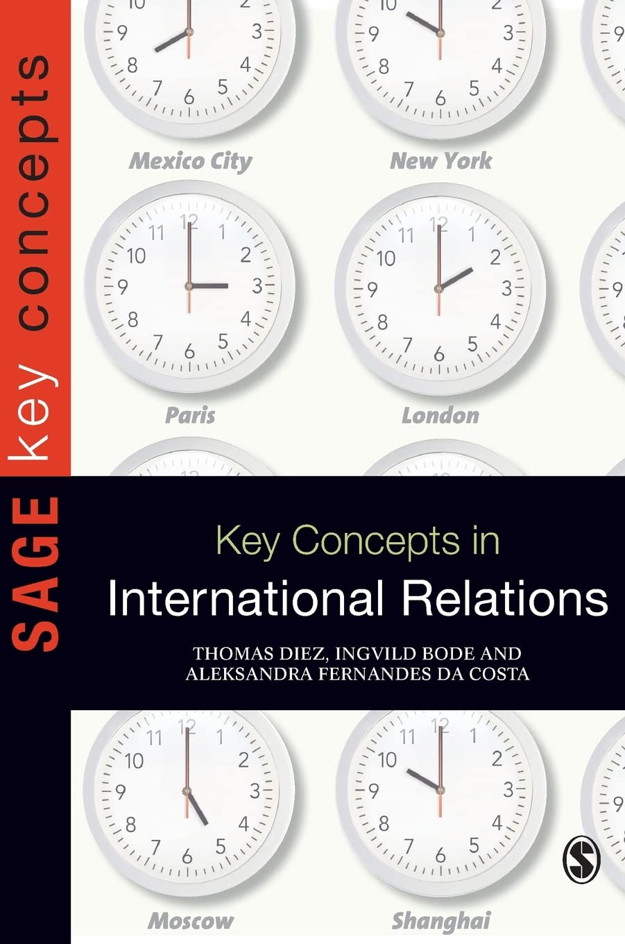 Key Concepts in International Relations (Sage Key Concepts)