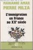 L'Immigration En France Au Xxe Processing