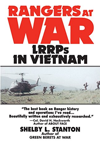 Rangers at War: LRRPs in Vietnam