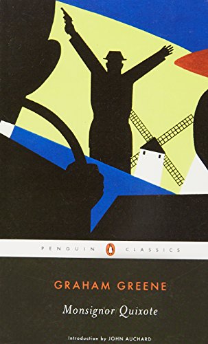 Monsignor Quixote (Penguin Classics)