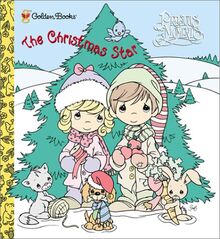 The Christmas Star (Golden Naptime Tales)