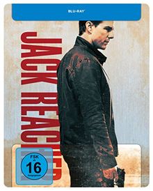 Jack Reacher: Kein Weg zurück - Steelbook [Blu-ray] [Limited Edition]