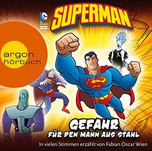 Superman: Gefahr für den Mann aus Stahl