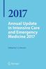 Annual Update in Intensive Care and Emergency Medicine 2017