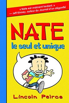 Nate: N? 1 - Nate Le Seul Et Unique