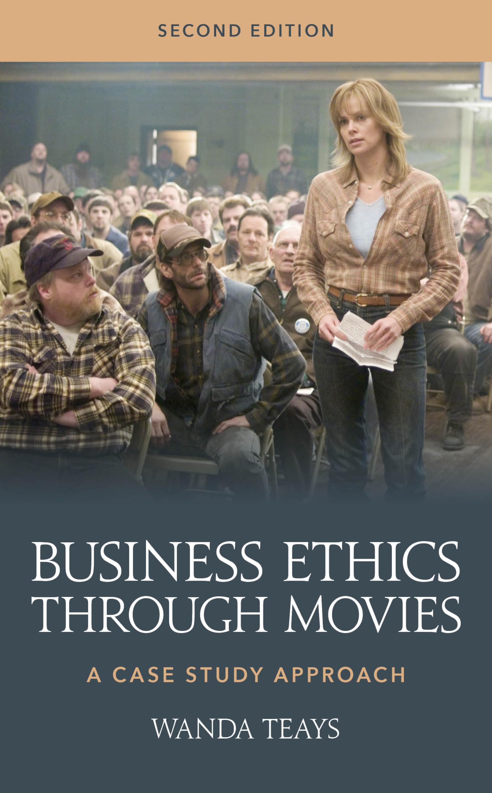 Business Ethics through Movies: A Case Study Approach