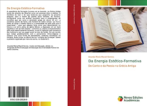 Da Energia Estético-Formativa: Do Canto e da Poesia na Grécia Antiga