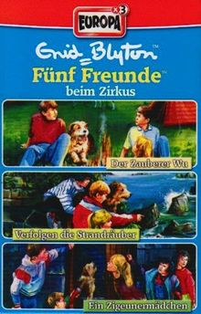 05/3er Box-Beim Zirkus [Musikkassette]