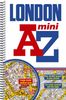 London Mini Street Atlas (A-Z Street Atlas)