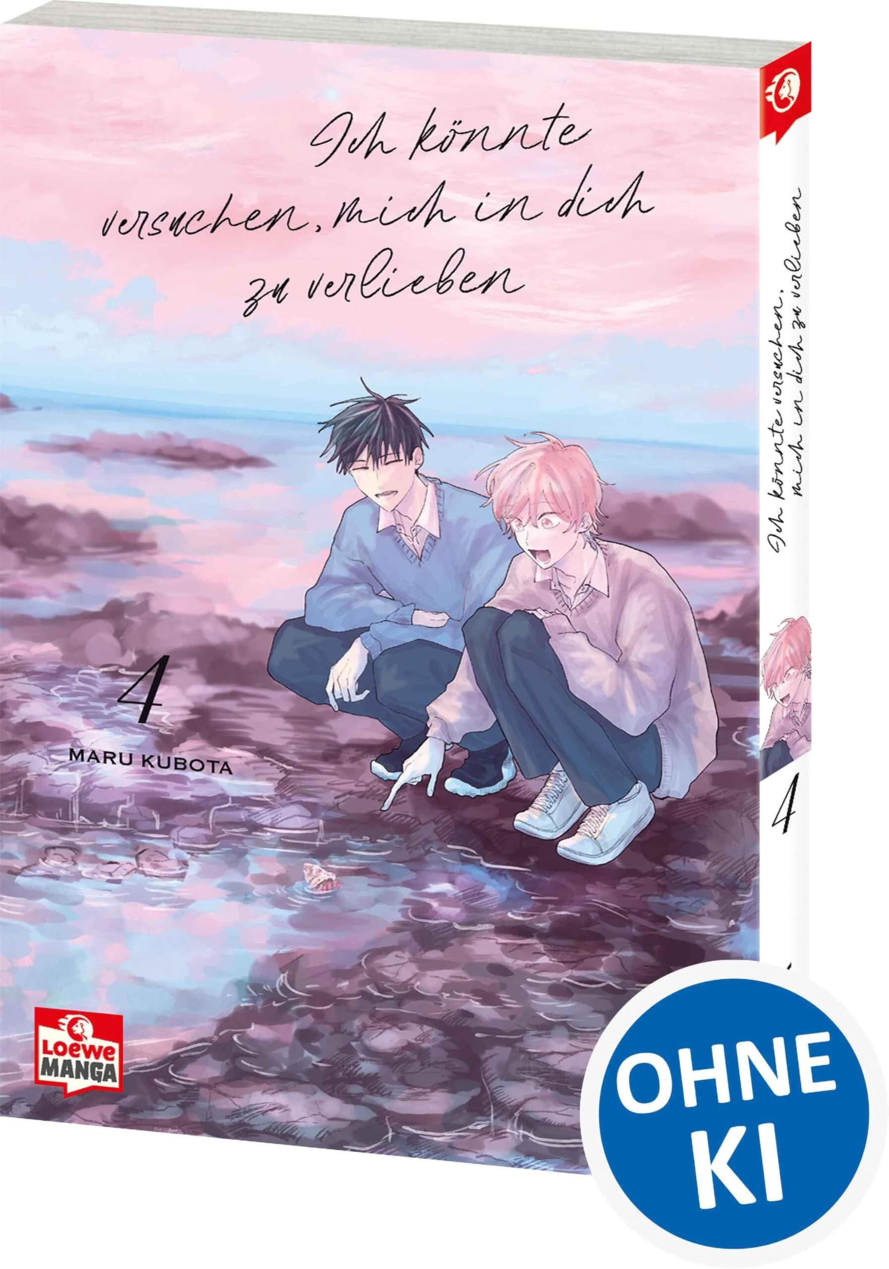 Ich könnte versuchen, mich in dich zu verlieben 04