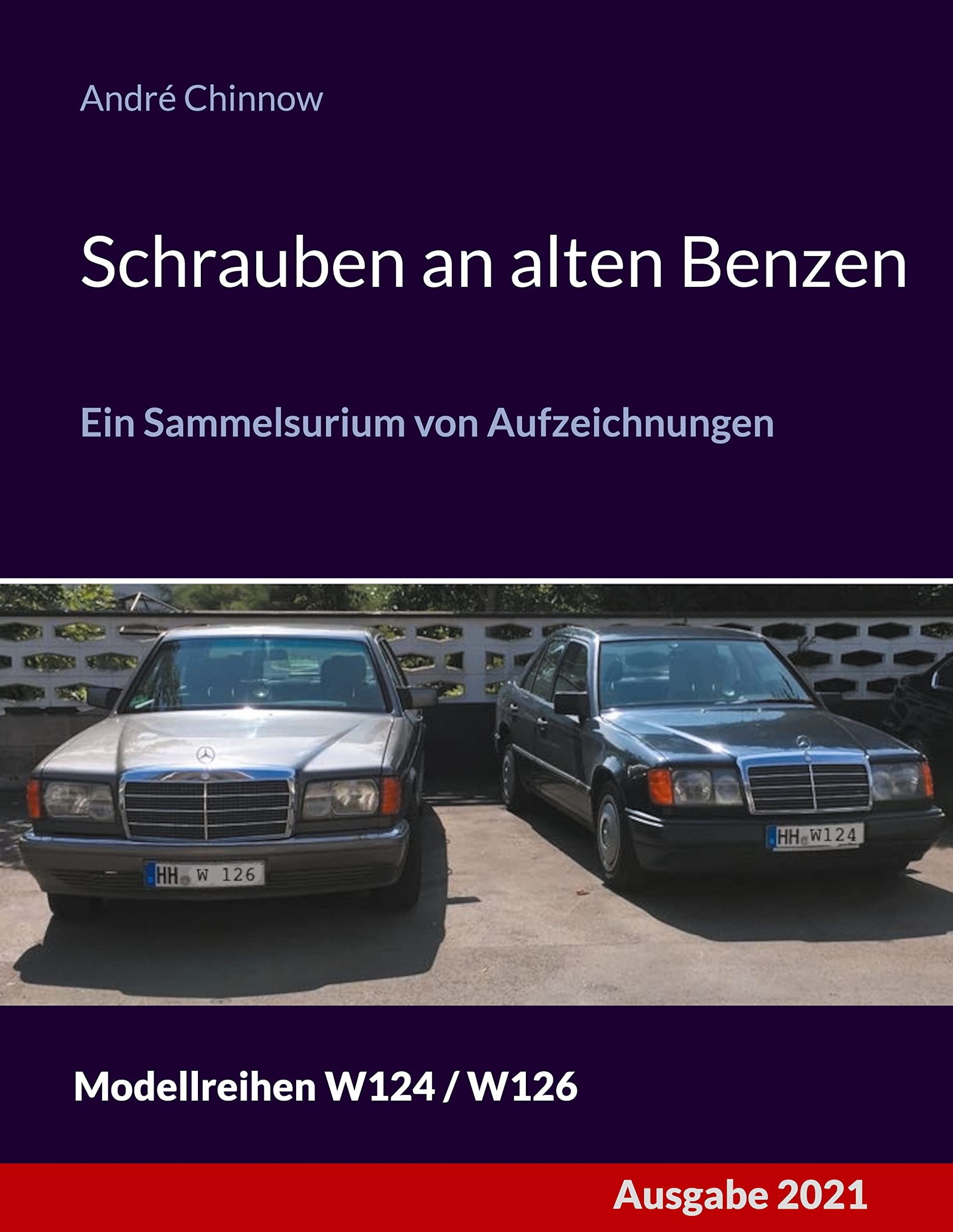 Schrauben an alten Benzen: Ein Sammelsurium von Aufzeichnungen W124 / W126