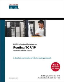 Routing TCP/IP 1 (CCIE Professional Development Routing TCP/IP)